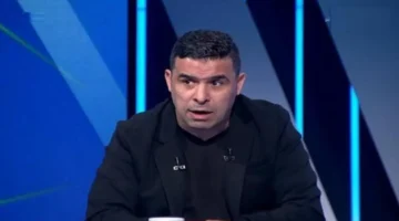 إبراهيم حسن يسيطر على غضب مصطفى محمد عقب مواجهة بنين